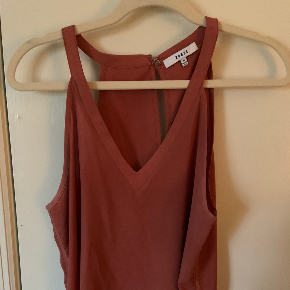 RO & DE Tunic